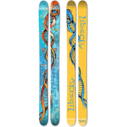 Liberty Double Helix Ski