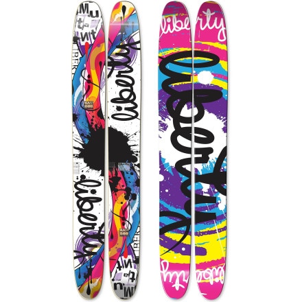 Liberty Mutant Ski - 2011