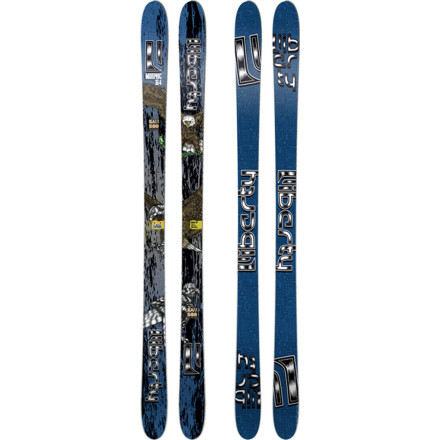 Liberty Mountain Morphic