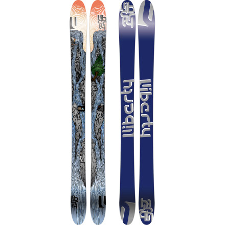 Liberty Mountain Sequence