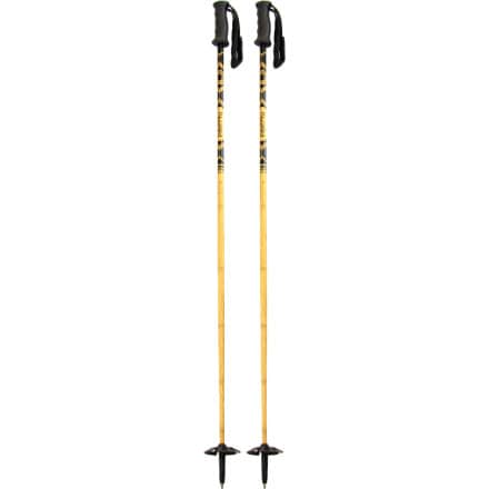 Komperdell Carbon Bamboo