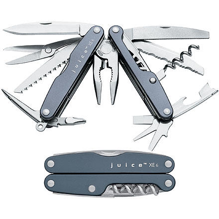Leatherman Juice XE6 Multi-Tool - 2006