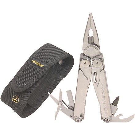 Leatherman Wave Multi-tool - 2007