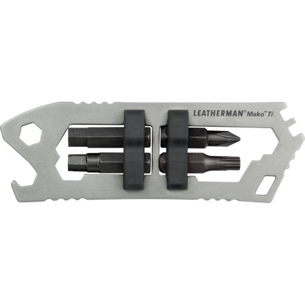 Leatherman Mako Ti Multi-Tool