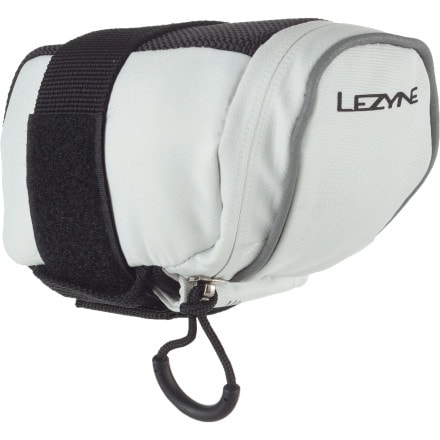 lezyne caddy saddle bag medium