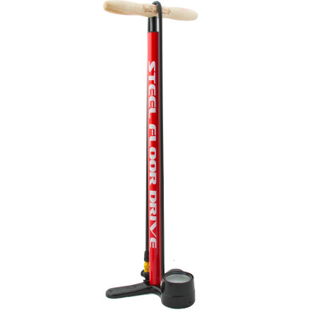 Lezyne Steel Drive Floor Pump