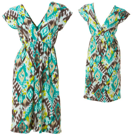 Leilani Betty Dress  - Women's - 2009