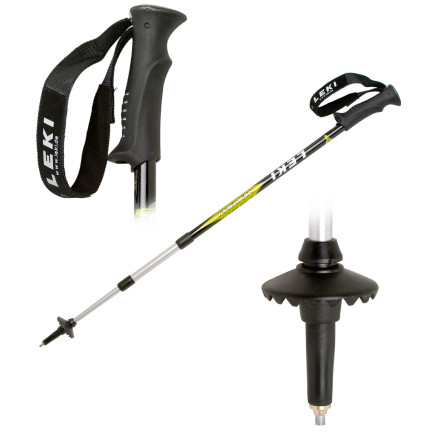 LEKI Tour Trekking Pole - 1 pair - 2007
