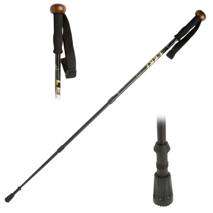 LEKI Sierra Antishock Trekking Pole - 1 Pole - 2008