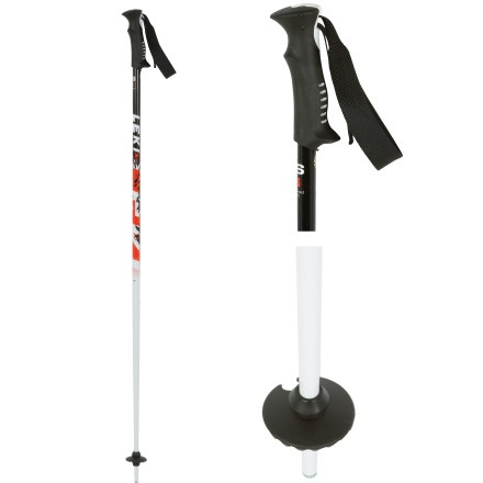 LEKI Attack Ski Pole - 2009
