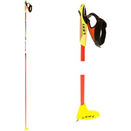 LEKI Pro Carbon Cross Country Ski Pole - 2009