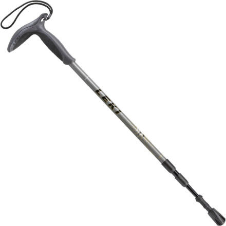 LEKI Wanderfreund Antishock Trekking Pole - 1 Pole - 2010
