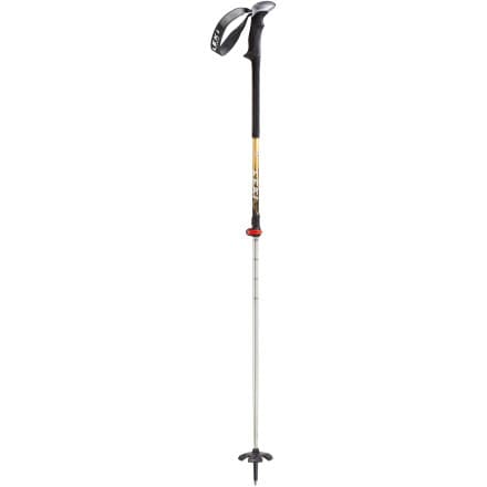 LEKI Backcountry Ultralite Speedlock Ski Pole - 2010