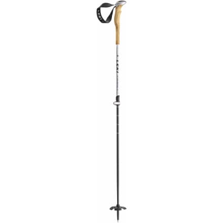 Leki Aergonlite II Crystal Speedlock