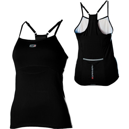 Image of Louis Garneau Dahlia Bike Tank Top - Women's