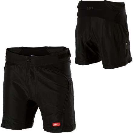 Louis Garneau Santa Cruz 2 Women's Shorts