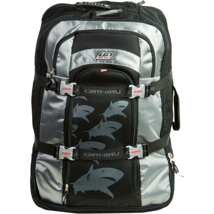 Louis Garneau Tri Wheel Bag