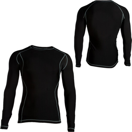 Louis Garneau 3200 Crew Long Underwear Top