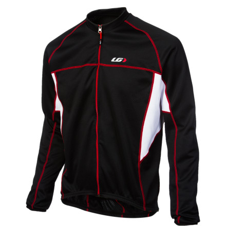 Image of Louis Garneau Perfector 2 Long Sleeve Jersey