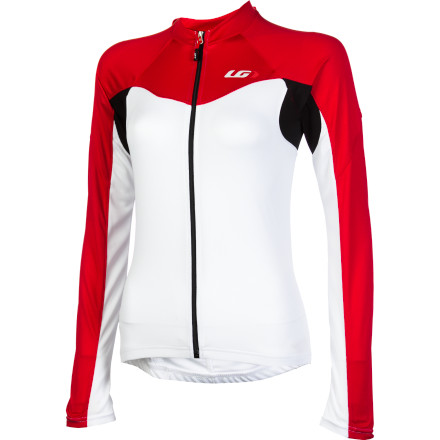 Louis Garneau Ventila Long Sleeve Women's Jersey
