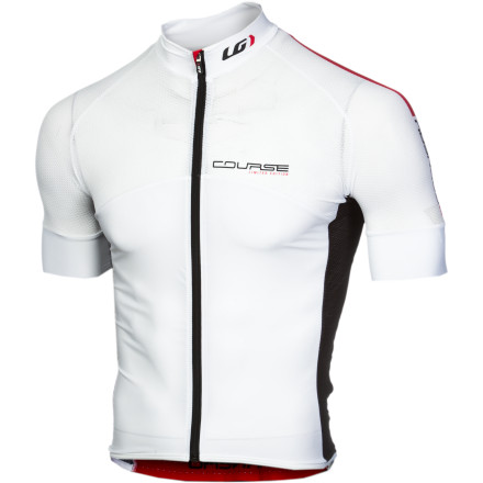White/Black, XL