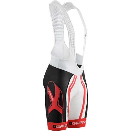 Image of Louis Garneau Elite Lazer Bib Shorts - Men's