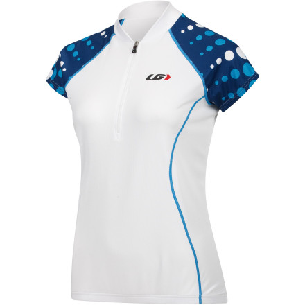 Atomic Blue/Black/White, L