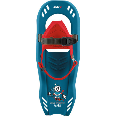 Louis Garneau Neokid Snowshoe