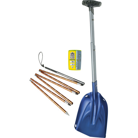 Black Diamond Avy Tools Package