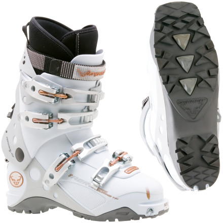 Dynafit Freeride Aero Alpine Touring Boot - Women's - 2006
