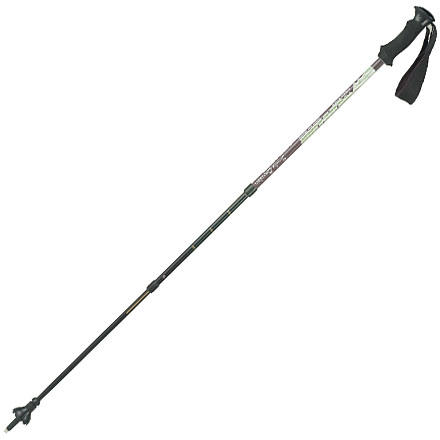 Life-Link Smoky Mountain Anti-Shock Trekking Pole - 1 Pair - 2007