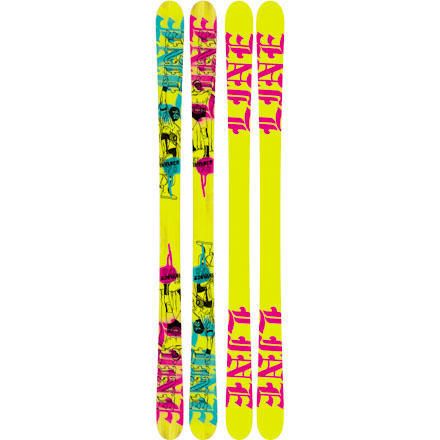 Line Invader Alpine Ski - 2007