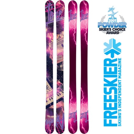 Line Anthem Alpine Ski - 2009