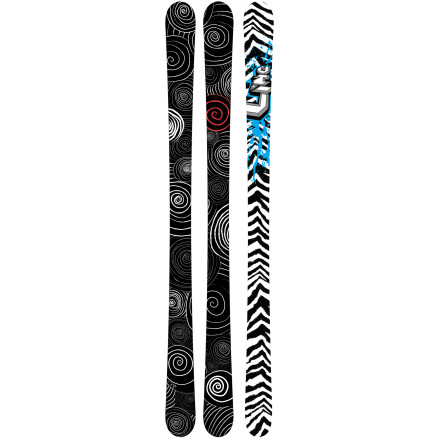 Line Limited Edition Spirals Anthem Ski - 2008