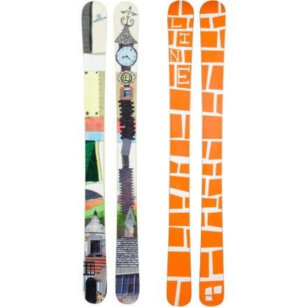 Line Elizabeth Ski - 2009