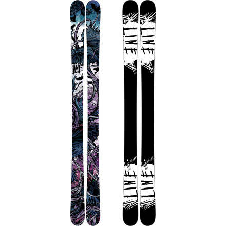 Line Chronic Ski - 2009