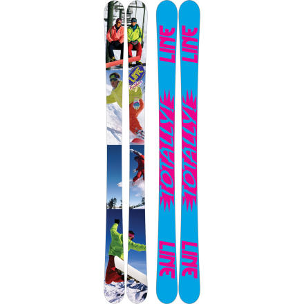 Line Anthem Ski - 2009