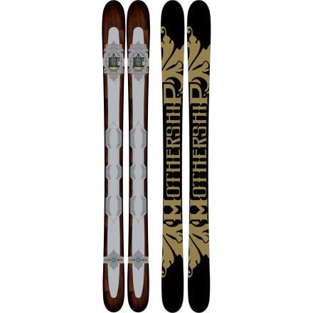 Line Mothership Ski - 2009