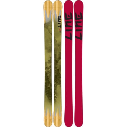 Line Prophet 100 Ski - 2009