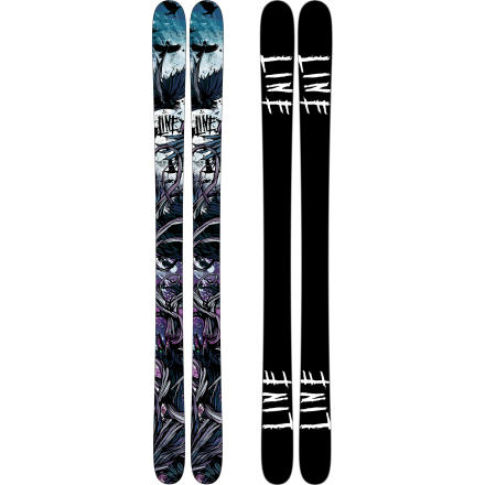 Line Chronic Mini Ski - Kids' - 2009