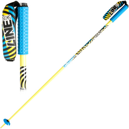 Line Dart Ski Pole - 2010