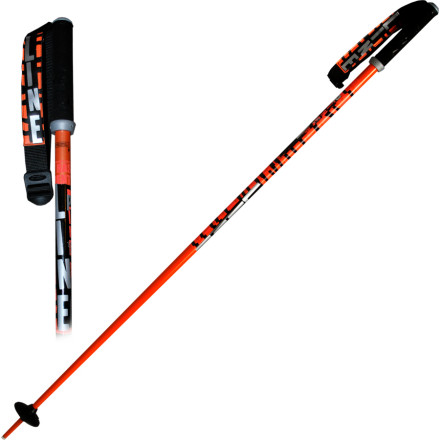 Line Pin Ski Pole - 2010