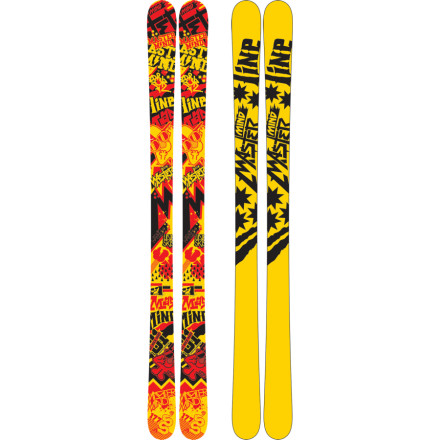 Line Mastermind Ski - 2010