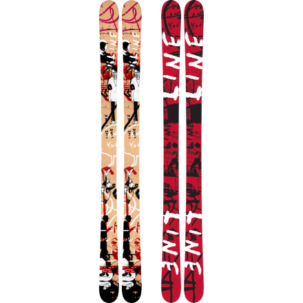 Line Stepup Ski - 2010