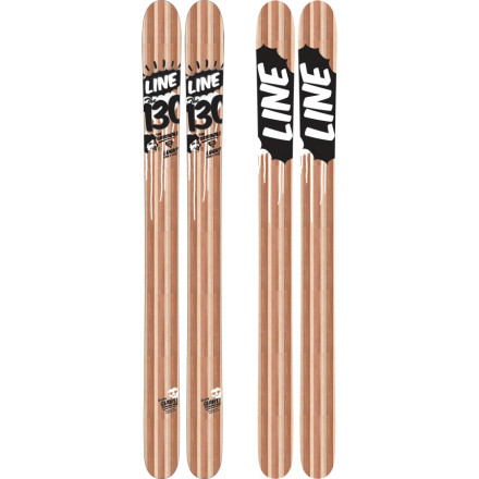 Line 130 Ski - 2010