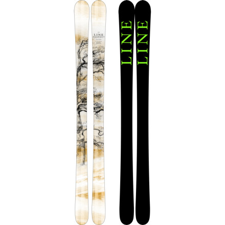 Line Prophet Flite Ski - 2010