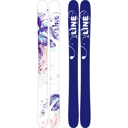 Line Pandora Ski - Women's - 2010