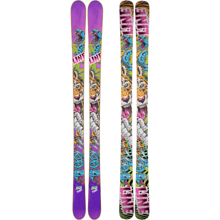 Line Afterbang Ski