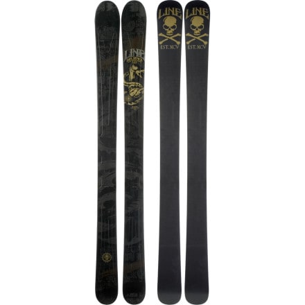 Line Influence 115 Ski