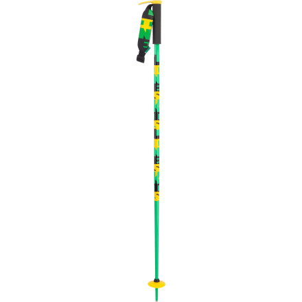 Line Pin Ski Pole